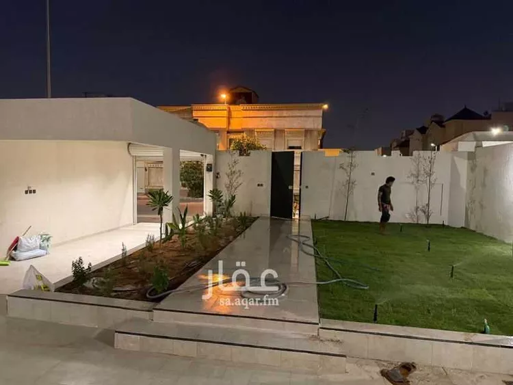 فيلا للإيجار في شارع ذاكر حسين, حي الروضة, مدينة الرياض, منطقة الرياض صورة 5