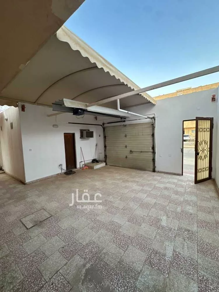دور للإيجار في شارع سعيد بن العاص, حي القدس, مدينة الرياض, منطقة الرياض صورة 3
