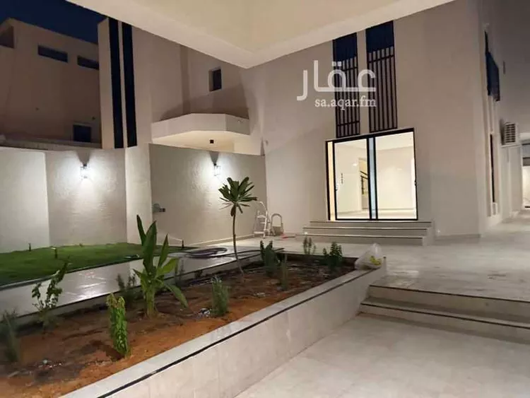 فيلا للإيجار في شارع ذاكر حسين, حي الروضة, مدينة الرياض, منطقة الرياض صورة 3