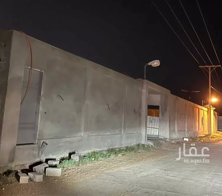 استراحة للبيع في حي الطرغشه, مدينة الزلفي, منطقة الرياض