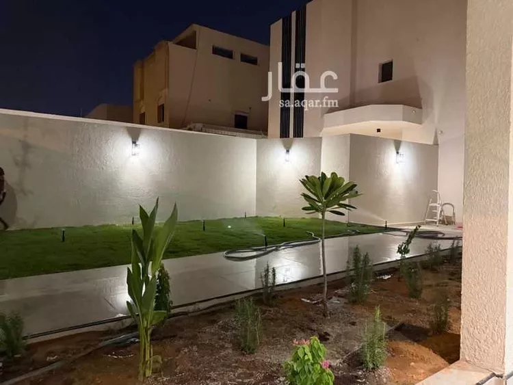 فيلا للإيجار في شارع ذاكر حسين, حي الروضة, مدينة الرياض, منطقة الرياض صورة 2