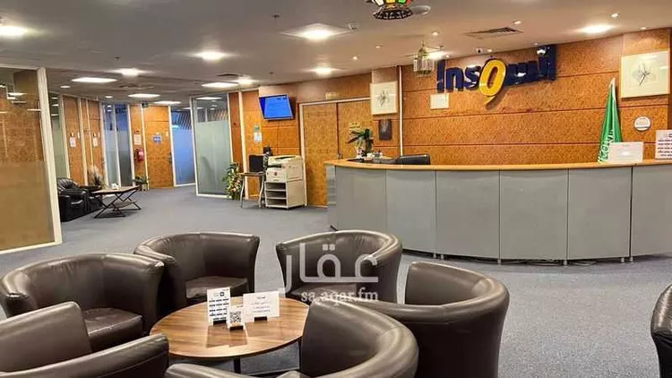 مكتب تجاري للإيجار في شارع ابو بكر الصديق, حي الشرفية, مدينة جدة, منطقة مكة المكرمة صورة 4