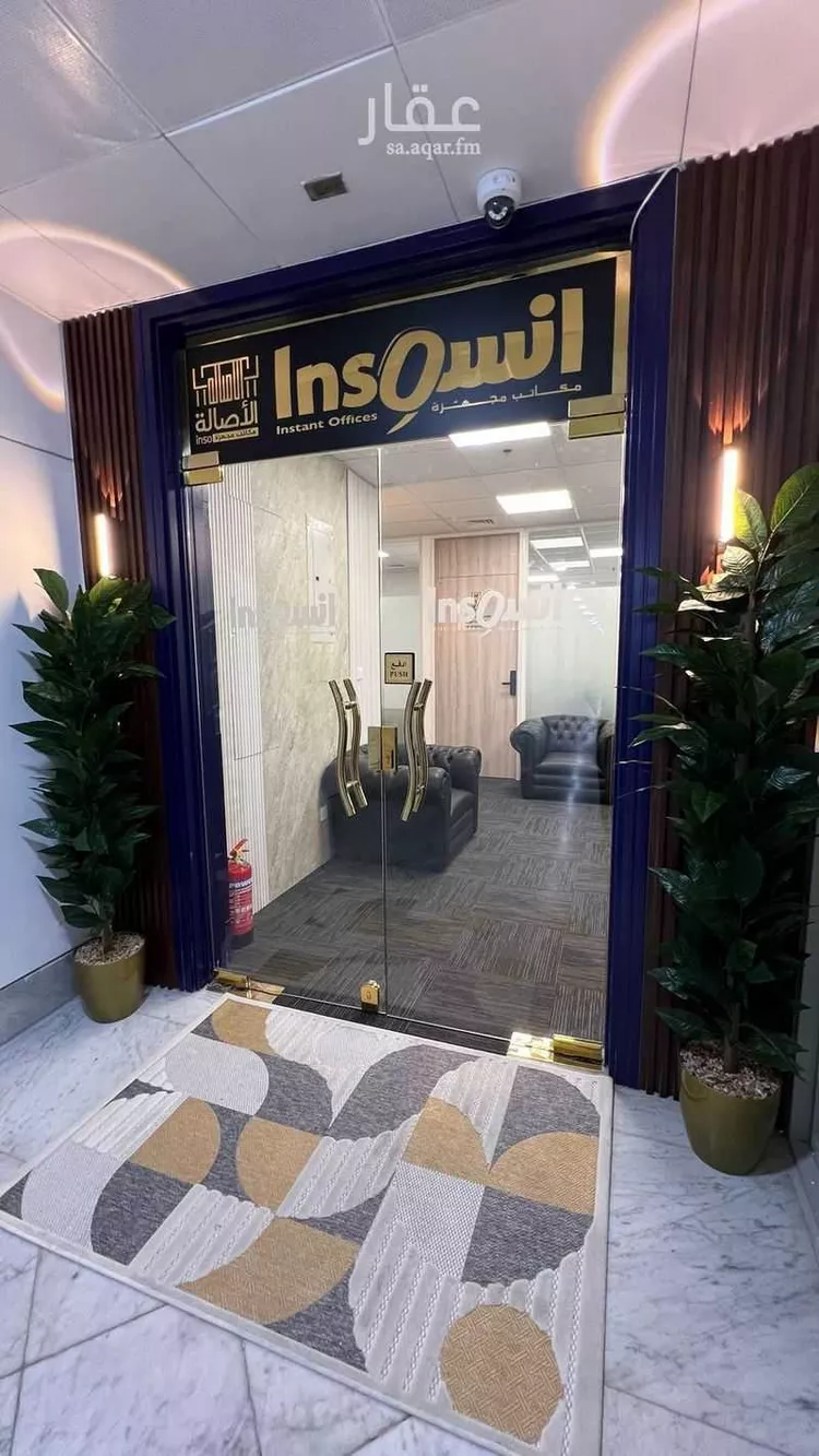 مكتب تجاري للإيجار في شارع ابو بكر الصديق, حي الشرفية, مدينة جدة, منطقة مكة المكرمة 6