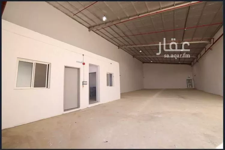 مستودع للإيجار في شارع أبي بصير, حي الغنامية, مدينة الرياض, منطقة الرياض صورة 2