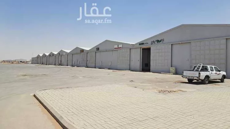 مستودع للإيجار في شارع أبي بصير, حي الغنامية, مدينة الرياض, منطقة الرياض صورة 2