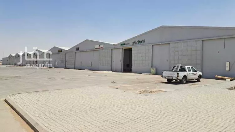 مستودع للإيجار في شارع أبي بصير, حي الغنامية, مدينة الرياض, منطقة الرياض