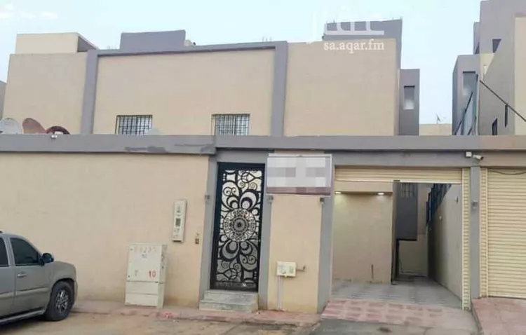 فيلا للإيجار في شارع سعيد الماجد, حي عكاظ, مدينة الرياض, منطقة الرياض