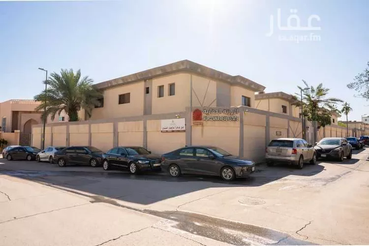 عمارة للإيجار في شارع أبي العيناء اليمامي, حي المعذر الشمالي, مدينة الرياض, منطقة الرياض