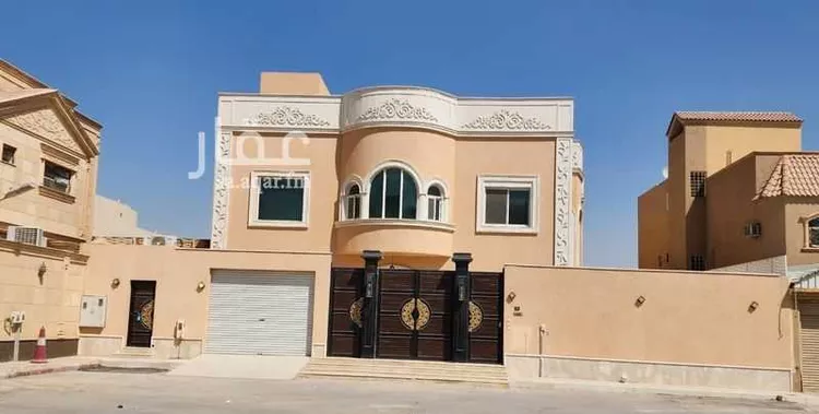 فيلا للبيع في شارع الاجري, حي الجزيرة, مدينة الرياض, منطقة الرياض