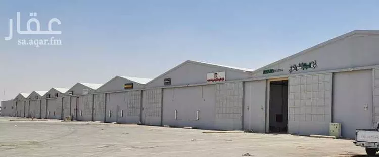 مستودع للإيجار في شارع أبي بصير, حي الغنامية, مدينة الرياض, منطقة الرياض