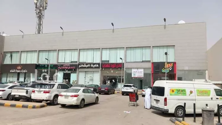 محل للإيجار في شارع ديراب, حي ديراب, مدينة الرياض, منطقة الرياض صورة 2
