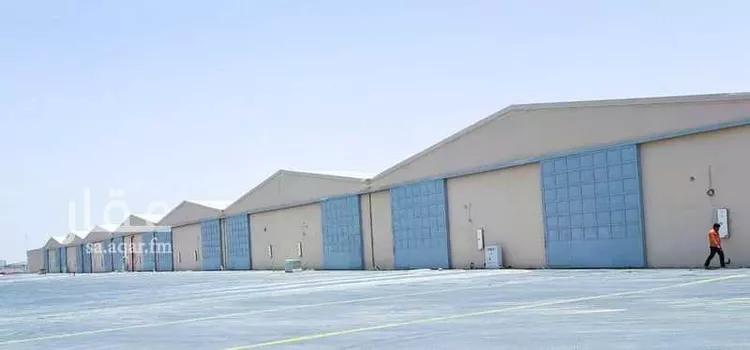 مستودع للإيجار في شارع أبي بصير, حي الغنامية, مدينة الرياض, منطقة الرياض