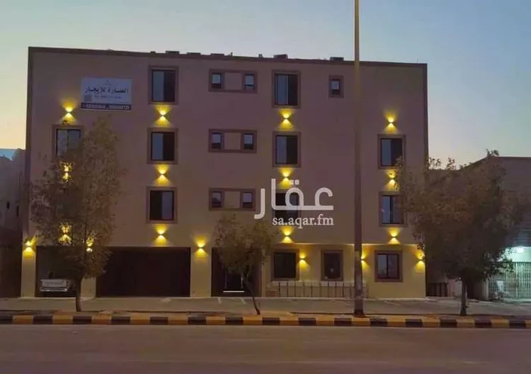 عمارة للإيجار في شارع حمد بن معمر, حي المروة, مدينة الرياض, منطقة الرياض صورة 5
