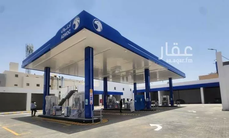 محطة للإيجار في شارع التراث, حي النظيم, مدينة الرياض, منطقة الرياض صورة 3