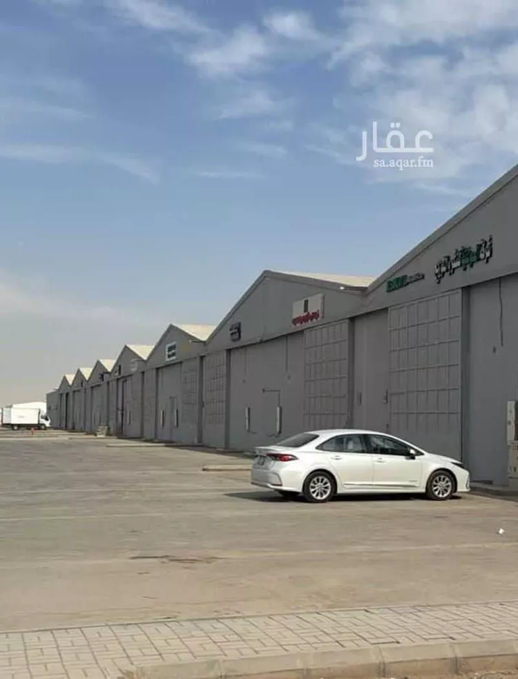 Warehouse for Rent in Riyadh Al Ghnamiah