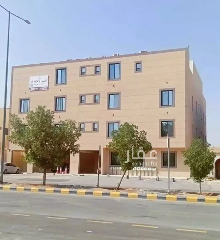 عمارة للإيجار في شارع حمد بن معمر, حي المروة, مدينة الرياض, منطقة الرياض صورة 2