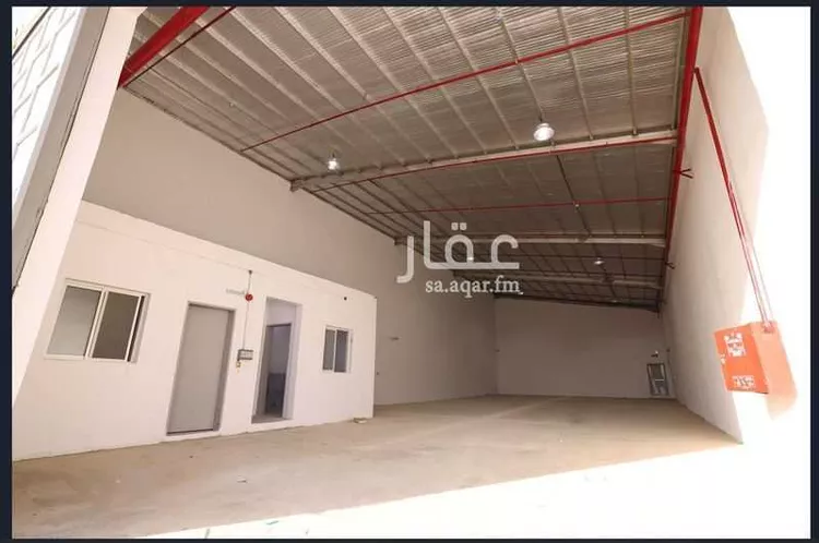 Warehouse for Rent in Riyadh Al Ghnamiah صورة 3