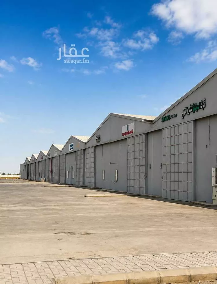 Warehouse for Rent in Riyadh Al Ghnamiah 6