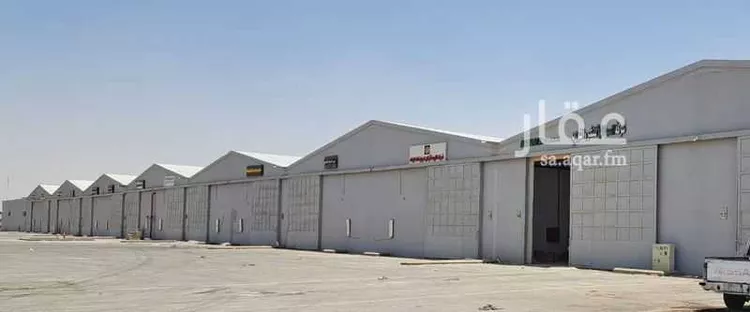 Warehouse for Rent in Riyadh Al Ghnamiah
