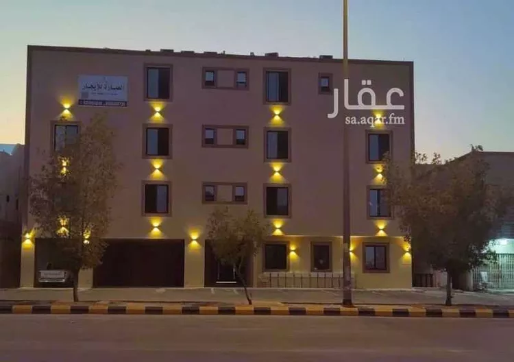 عمارة للإيجار في شارع حمد بن معمر, حي المروة, مدينة الرياض, منطقة الرياض صورة 3