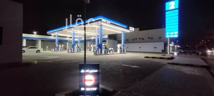محطة للإيجار في شارع التراث, حي النظيم, مدينة الرياض, منطقة الرياض صورة 2