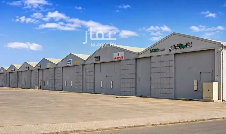 مستودع للإيجار في شارع أبي بصير, حي الغنامية, مدينة الرياض, منطقة الرياض