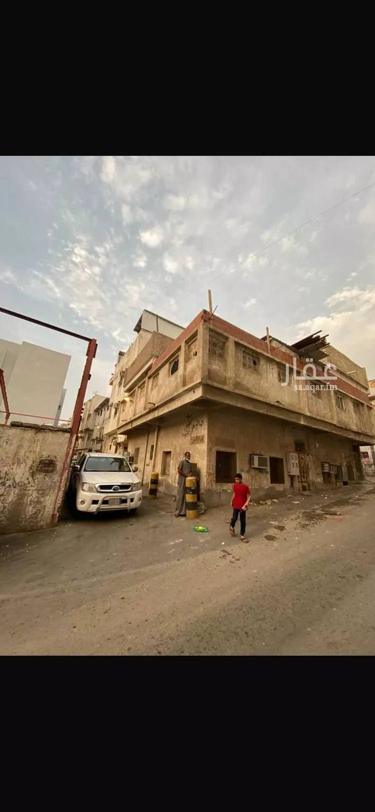 عمارة للبيع في شارع 197 جبل النور 1 ، حي جبل النور ، مكة ، منطقة مكة المكرمة صورة 2