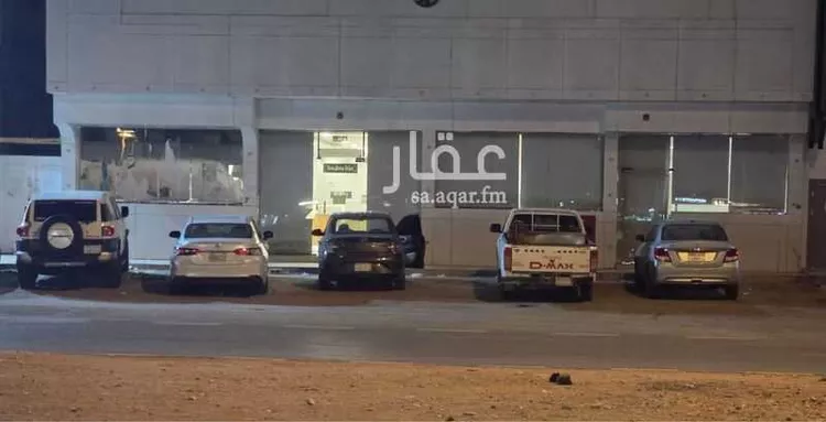 محل للإيجار في شارع سعيد بن نفيل, حي الرمال, مدينة الرياض, منطقة الرياض صورة 2
