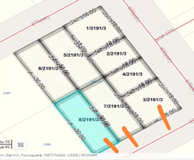 Land for Sale in Riyadh Banban