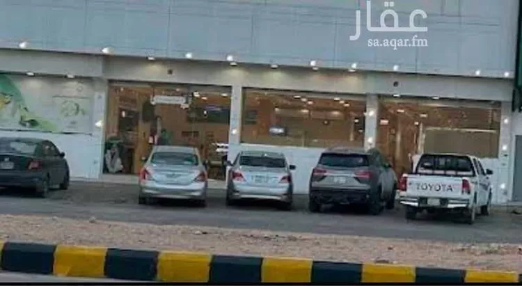 Shop for Rent in Riyadh Ar Rimal