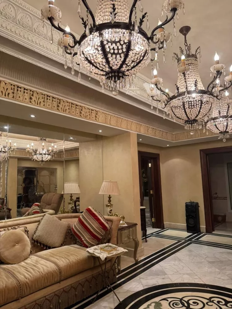 Villa for Sale in Riyadh Ar Rabie 7