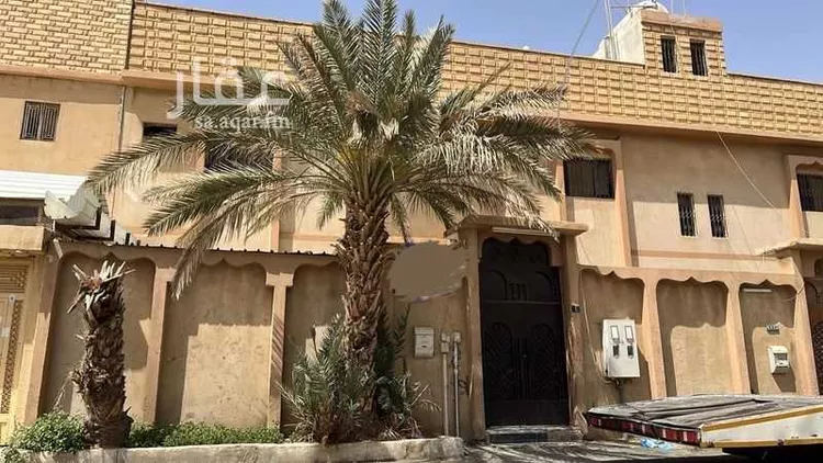 فيلا للبيع في شارع الفضيله, حي طويق, مدينة الرياض, منطقة الرياض 1 صورة