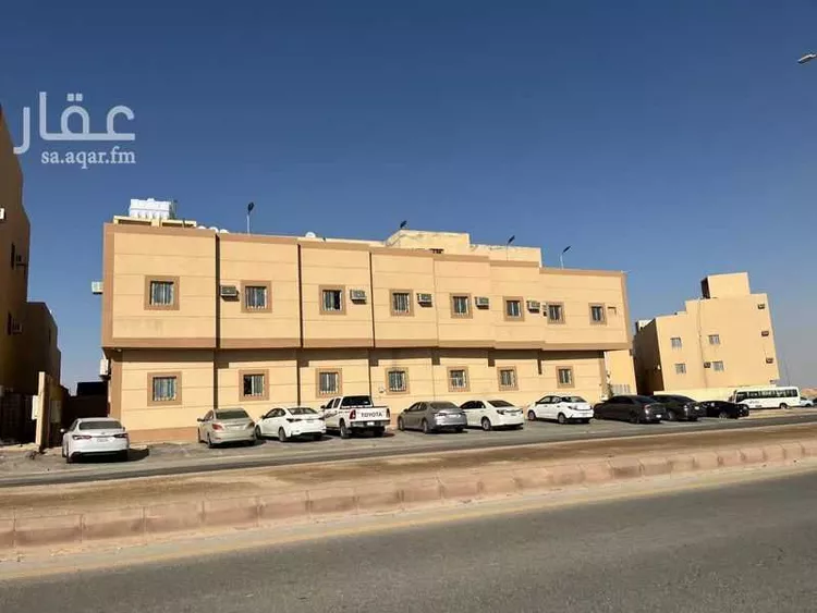 عمارة للإيجار في حي ظهرة لبن, مدينة الرياض, منطقة الرياض