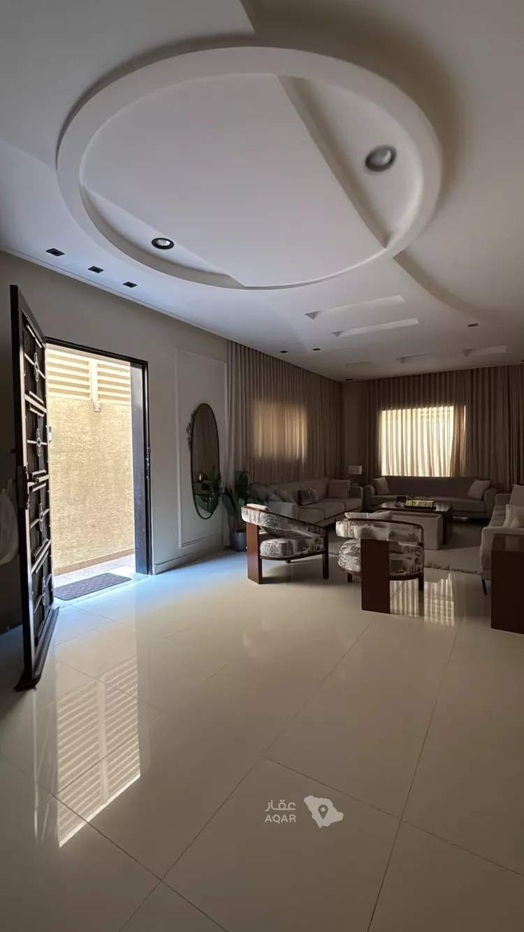 فيلا للبيع في شارع القشيري, حي الندى, مدينة الرياض, منطقة الرياض صورة 2