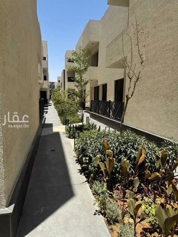 شقة للإيجار في شارع محمد بن عبدالعزيز الدغيثر, حي الملقا, مدينة الرياض, منطقة الرياض صورة 2