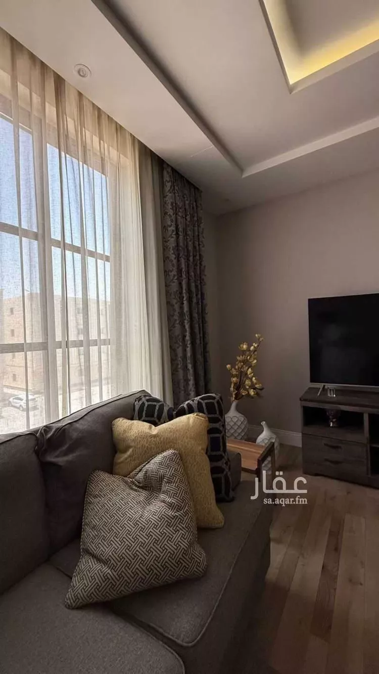 شقة للإيجار في شارع أبحر, حي الملقا, مدينة الرياض, منطقة الرياض صورة 5