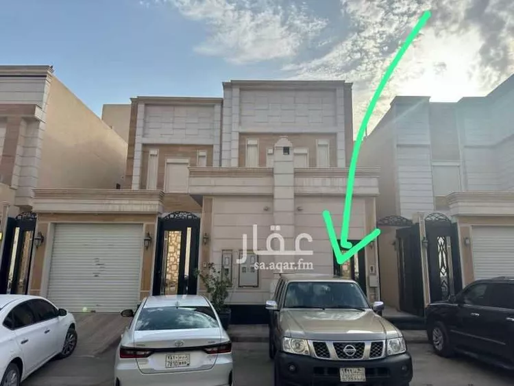 فيلا للبيع في شارع السلامة, حي قرطبة, مدينة الرياض, منطقة الرياض