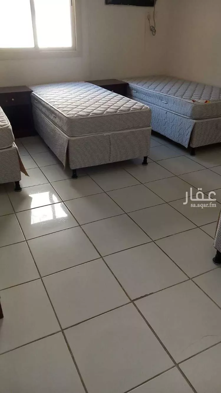 شقة للإيجار في شارع الشيخ عبد الله بن عبيد ، حي العزيزية ، مكة ، منطقة مكة المكرمة