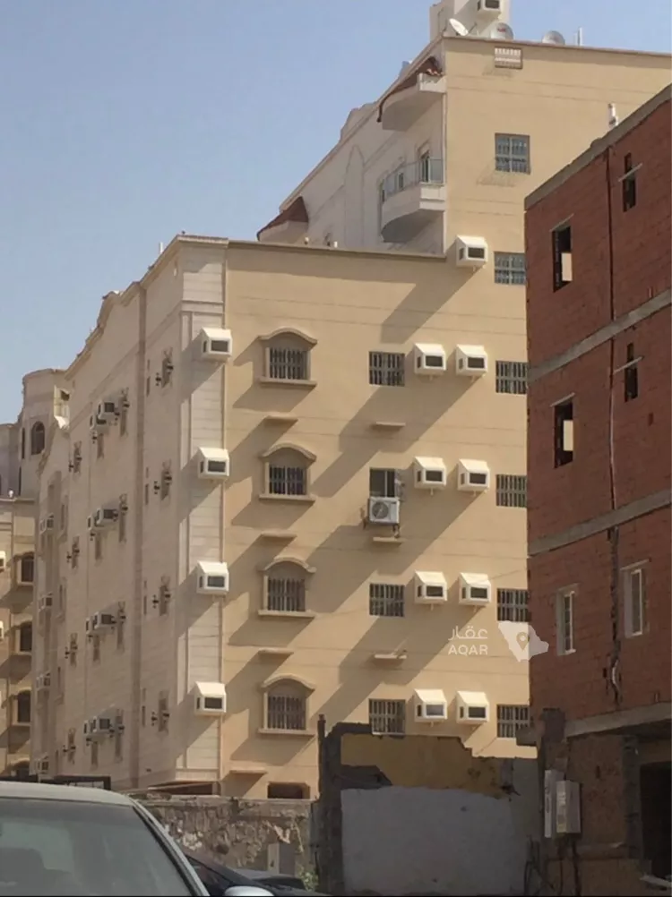 شقة للإيجار في شارع عبدالحق الحامد, حي الرغامة, مدينة جدة, منطقة مكة المكرمة 8