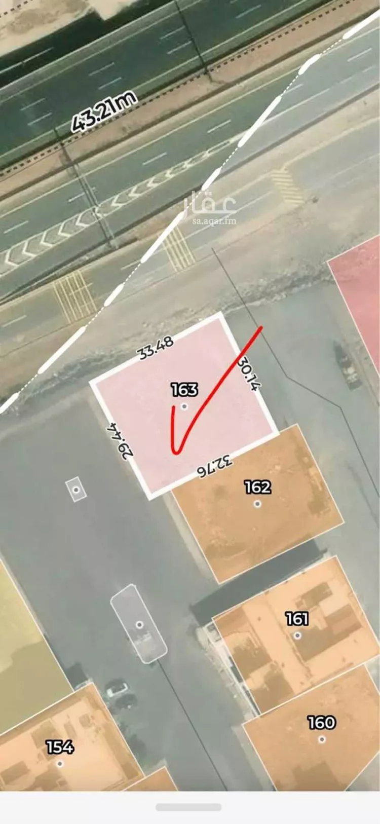 Land for Sale in Medina Khakh صورة 2