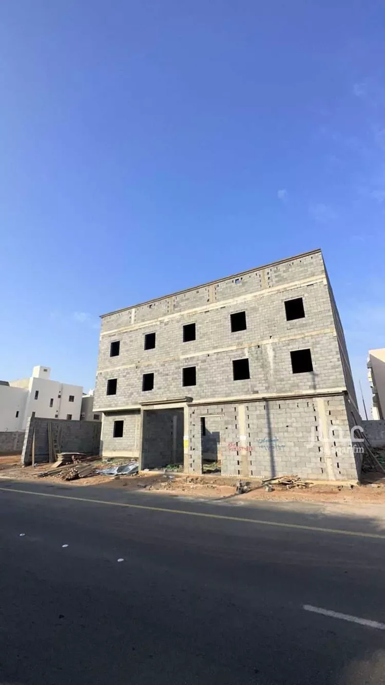 عمارة للبيع في شارع رافع بن سنان الانصاري, حي الدفاع, مدينة المدينه المنوره, منطقة المدينة المنورة