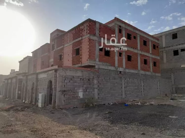 عمارة للبيع في شارع رافع بن سنان الانصاري, حي الدفاع, مدينة المدينه المنوره, منطقة المدينة المنورة