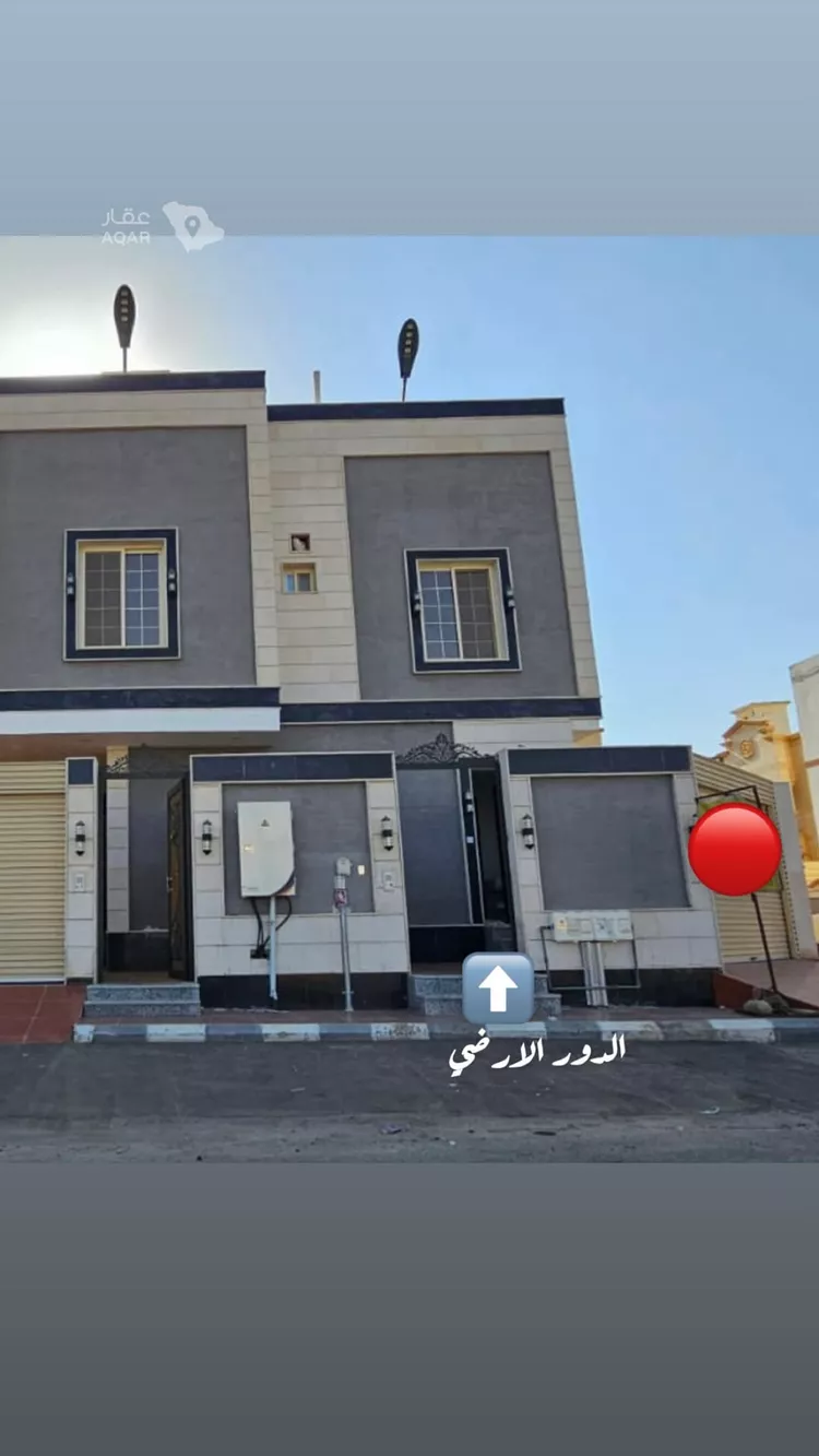 Floor for Rent in Jeddah Al Falah