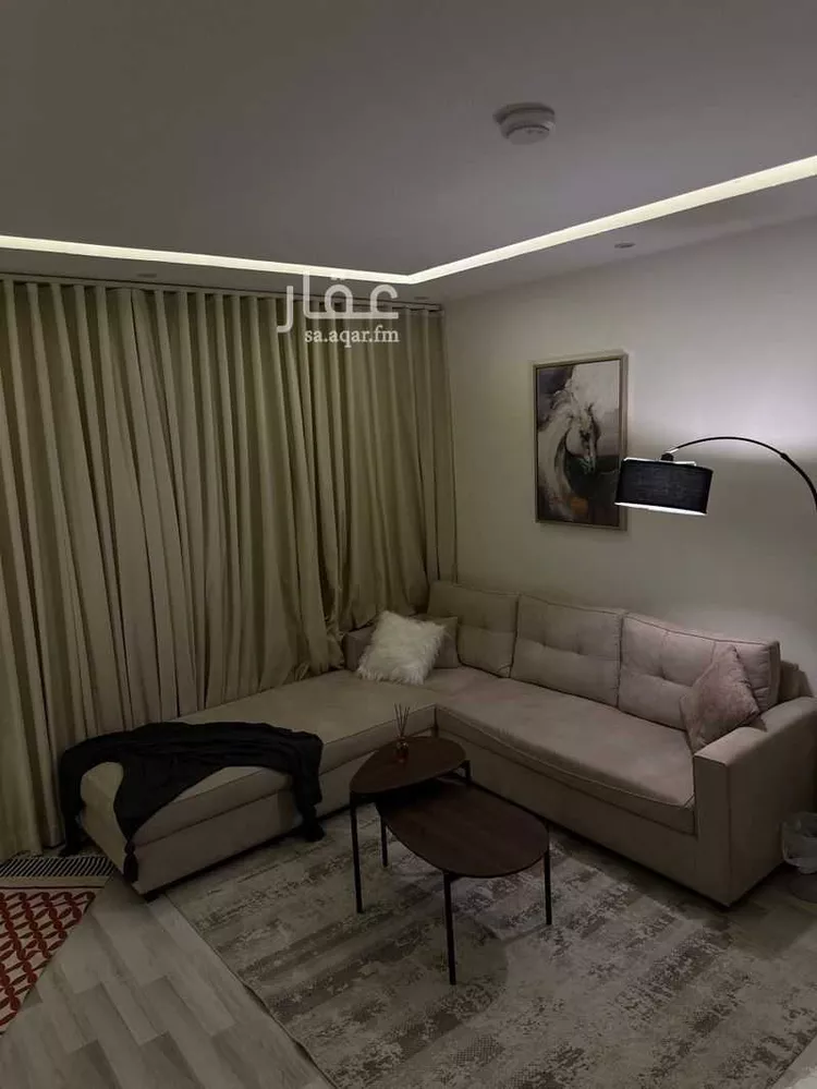 استديو مفروش للحجز في شارع التحلية ، حي حطين ، الرياض ، منطقة الرياض صورة 3