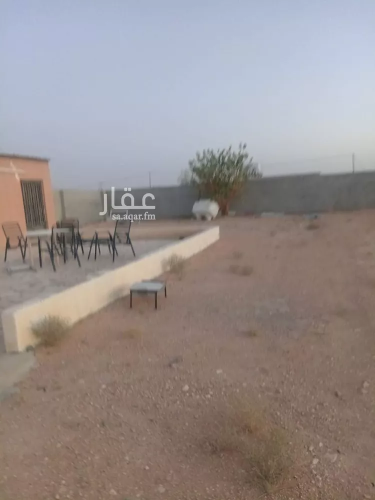 استراحة للإيجار في شارع 505, مدينة ضرما, منطقة الرياض صورة 2