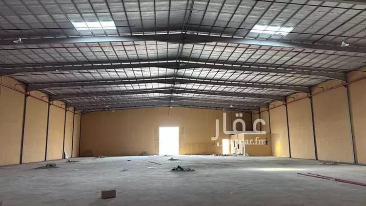 مستودع للإيجار في شارع الجرشي, حي السلي, مدينة الرياض, منطقة الرياض 8