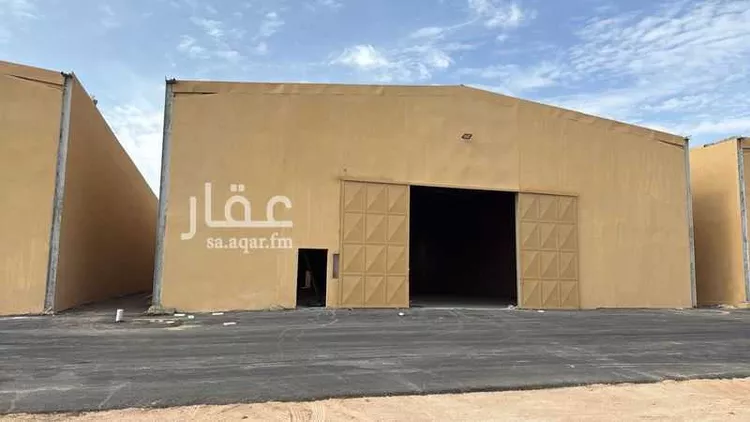 Warehouse for Rent in Riyadh As Sulay