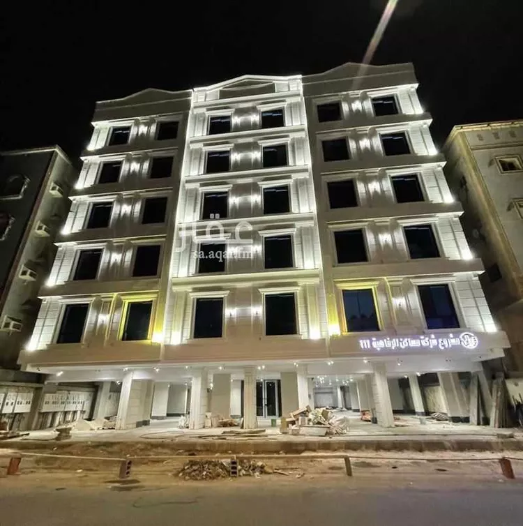 شقة للبيع في شارع محمد بن اسعد العظم, حي النزهة, مدينة جدة, منطقة مكة المكرمة صورة 2