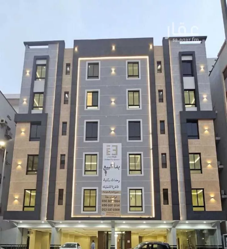 شقة للإيجار في شارع الطيري, حي النزهة, مدينة جدة, منطقة مكة المكرمة صورة 2