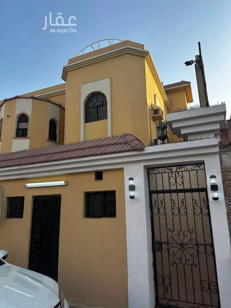 فيلا للبيع في شارع أبو هلال العسكري, حي الربوة, مدينة جدة, منطقة مكة المكرمة